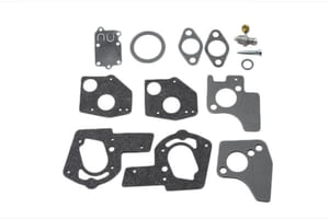 Kit membrane revisione carburatore Briggs & Stratton 494624