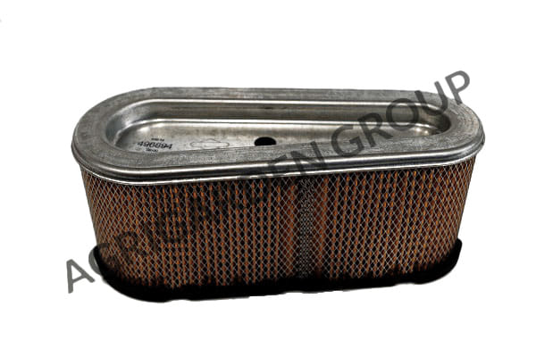 Filtro aria in carta con rete di protezione motore Briggs&Stratton 12