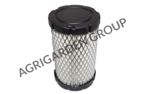 Filtro aria cartuccia in carta con rete di protezione motore Briggs&Stratton i/c