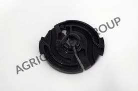 Coperchio molla avviamento Briggs&Stratton piastra nottolino starter 692299