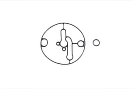 Guarnizione vaschetta carburatore Briggs&Stratton 698781