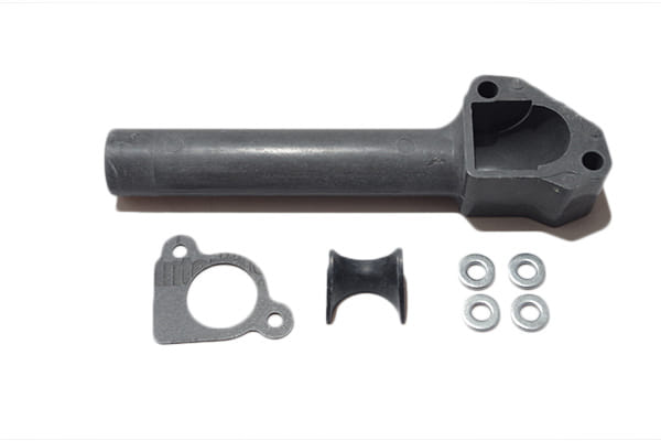 Collettore aspirazione motore Briggs&Stratton 497465