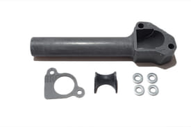 Collettore aspirazione motore Briggs&Stratton 497465