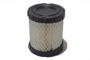 Filtro aria cleaner in carta con rete di protezione motore Briggs&Stratton 8 cv