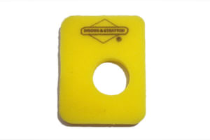 Filtro aria spugna Briggs&Stratton in materiale espanso