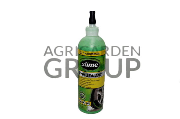 Liquido antiforatura Slime 473 ml per pneumatico