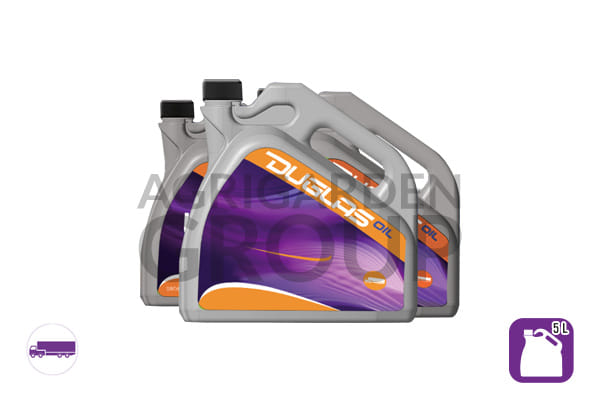 Lubrificante Duglas per la trazione diesel super life 15w-40 shpdo da 5 lt