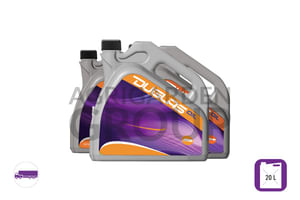 Lubrificante Duglas per la trazione diesel super life 15w-40 shpdo da 20 lt