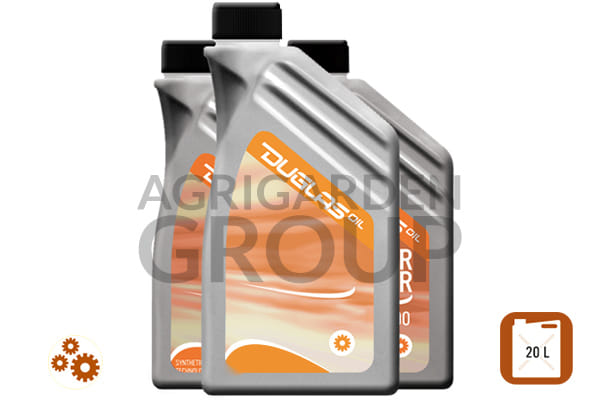 Lubrificante Duglas per trasmissioni automatiche atf dexron iid da 20 lt