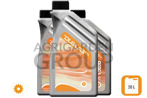 Lubrificante Duglas per trasmissioni meccaniche super gear 80w-90 da 20 lt