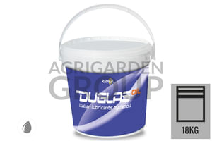 Grasso lubrificante Duglas grease l2 da 18 kg
