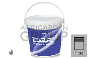 Grasso lubrificante Duglas universale verde da 4