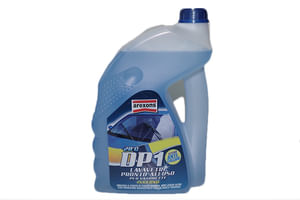 Lavavetro pronto all'uso litri 4