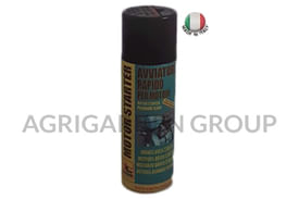 Avviatore rapido spray da 200 ml per motori a scoppio a benzina e gasolio