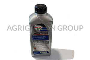 Liquido antigelo antifreeze permanent Green Star da 1 lt