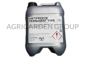 Liquido antigelo antifreeze permanent Green Star da 5 lt