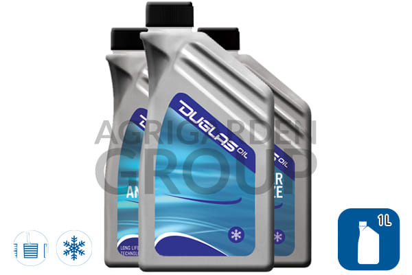 Liquido funzionale antigelo Duglas super brake fluid dot4 1 lt