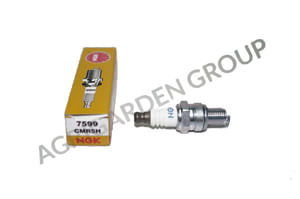 Candela NGK CMR5H motore decespugliatore 4 T Honda e motore a benzina trattorino tagliaerba