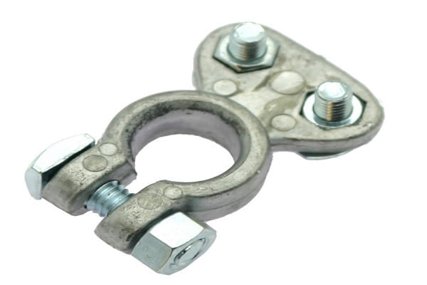 Morsetto batteria standard