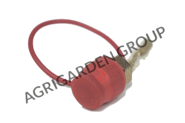 Interruttore stop universale con cavo con spinotto femmina