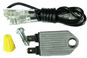 Centralina elettronica per modificare l'accensione