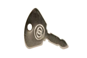 Chiave accensione per avviamento Cobo per Fiat