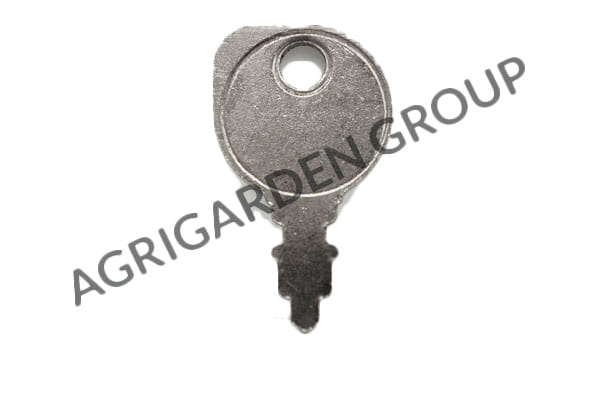 Chiave accensione per interruttore avviamento trattorino tagliaerba Husvarna