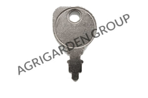 Chiave accensione per interruttore avviamento trattorino tagliaerba Husvarna