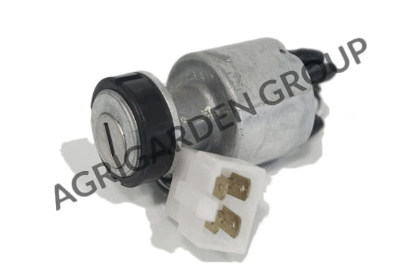 Interruttore avviamento  3 poli 2 posizioni motore GGP 18450075