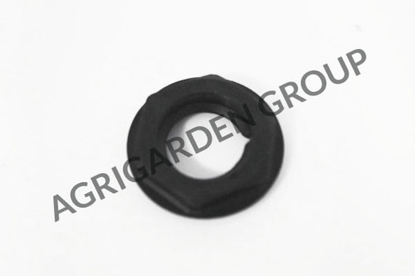 Ghiera fissaggio interruttore avviamento con filetto grosso per interruttore in plastica