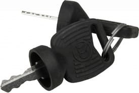 Chiave blocchetto accensione quadro avviamento universale Cobo