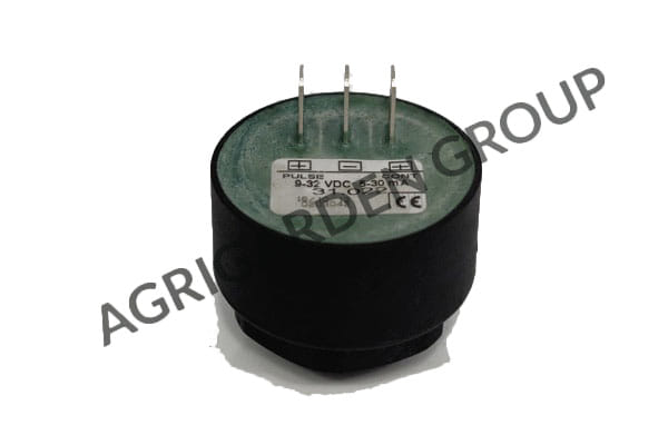 Cicalino avvisatore acustico da pannello bitonale 5-32 v Cobo