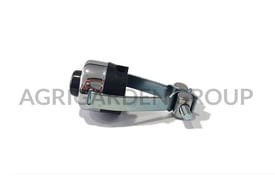 Pulsante di massa con fascetta per manubrio diametro max 22 mm