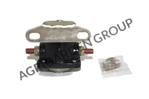 Solenoide 12 volt + e - separato 2x5/8" - 20 unf. 4 connessioni