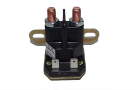 Solenoide 12v - 2x5/16" 24 unf - 4 poli - 2 fissaggi - tipo ggp 118736110/0