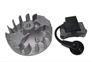 Kit bobina e volano accensione elettronica decespugliatore cinese 33 cc euro 2