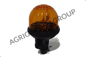 Lampeggiante CE attacco ad asta flessibile