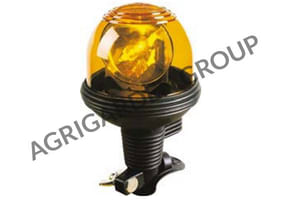 Lampeggiante CE attacco ad asta