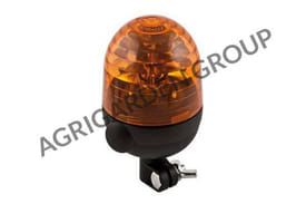 Lampeggiante CE attacco ad asta Microboule-R