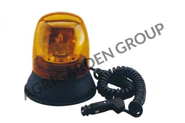 Lampeggiante Cobo CE base magnetica