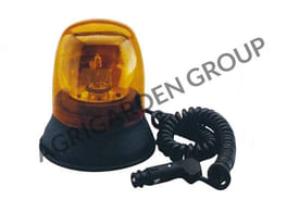 Lampeggiante Cobo CE base magnetica