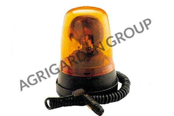 Lampeggiante Cobo CE base magnetica