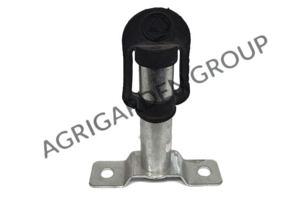 Supporto lampeggiante con staffa centrale per girofaro