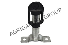 Supporto lampeggiante con staffa centrale per girofaro