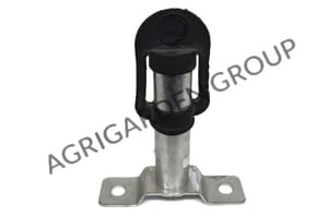 Supporto lampeggiante con staffa centrale per girofaro