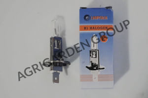 Lampadina alogena 12 v 55 watt H1 P 14