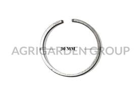 Segmento fascia elastica diametro 30 spessore 1