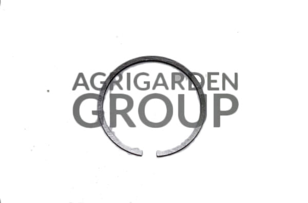 Segmento fascia elastica diametro 38 spessore 1