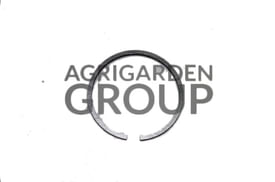 Segmento fascia elastica diametro 38 spessore 1