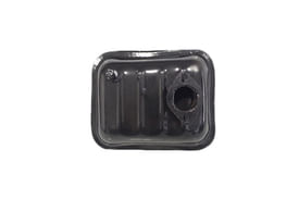 Marmitta silenziatore commerciale motore morini CZ 7